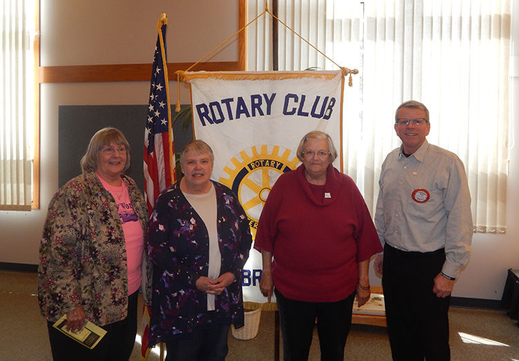 Rotary hears about family history research